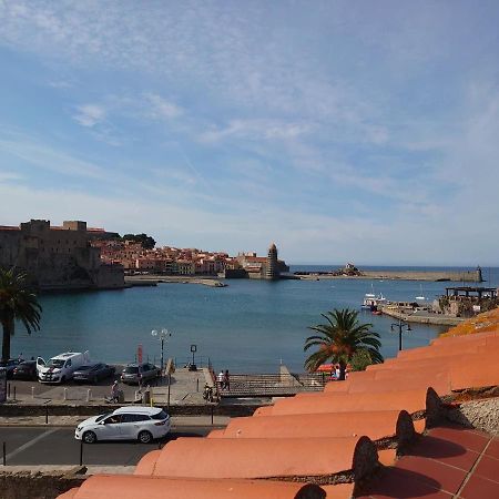 6Coma6 Appartement Avec Terrasse Vue Mer Collioure Exterior foto